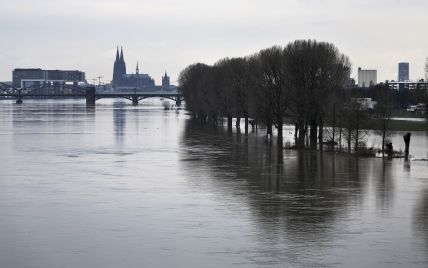 Німеччина, Люксембург, Франція та Італія потерпають від сильних паводків