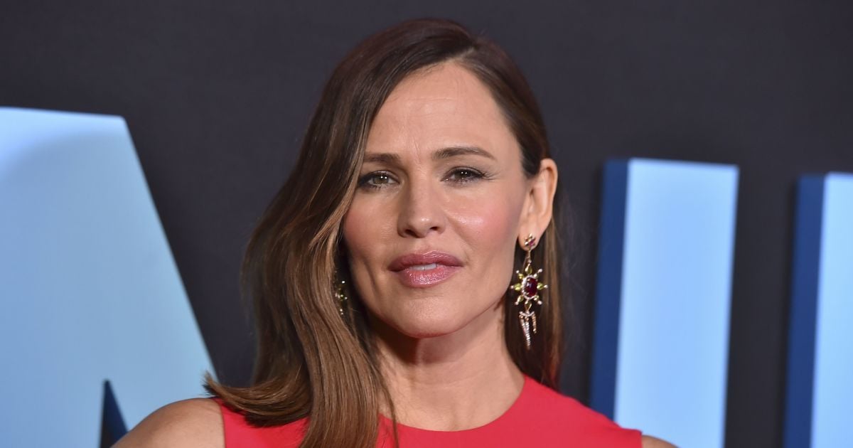 Дженніфер Гарнер