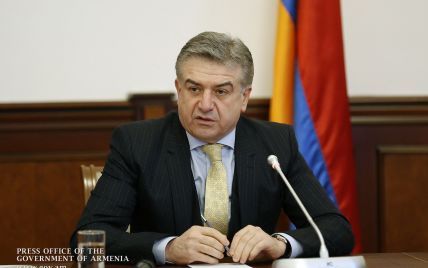 Правительство Армении определилось с преемником Саргсяна