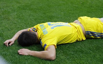 Полный ноль. Итоги выступления сборной Украины на Евро-2016 в цифрах