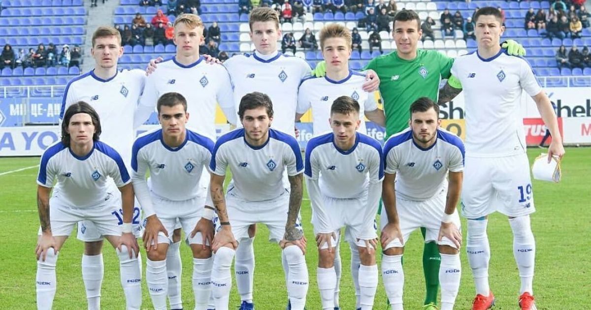 "Динамо" чекає на суперника у юнацькій Лізі чемпіонів. Все про жеребкування
