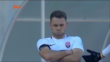 Зоря - Ворскла - 3:0. Відеоаналіз матчу