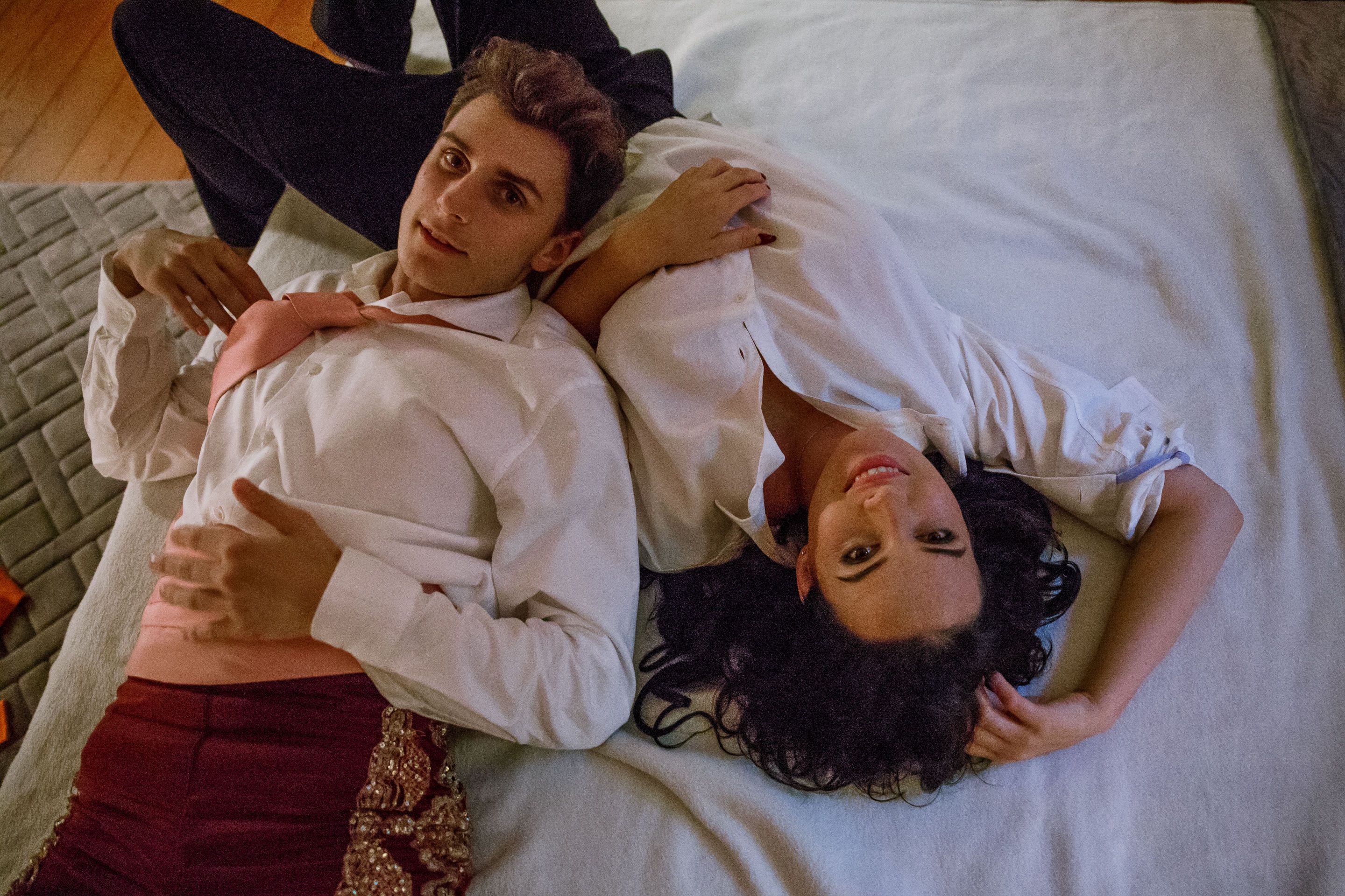 Темекі шегетін лесбиянкалар