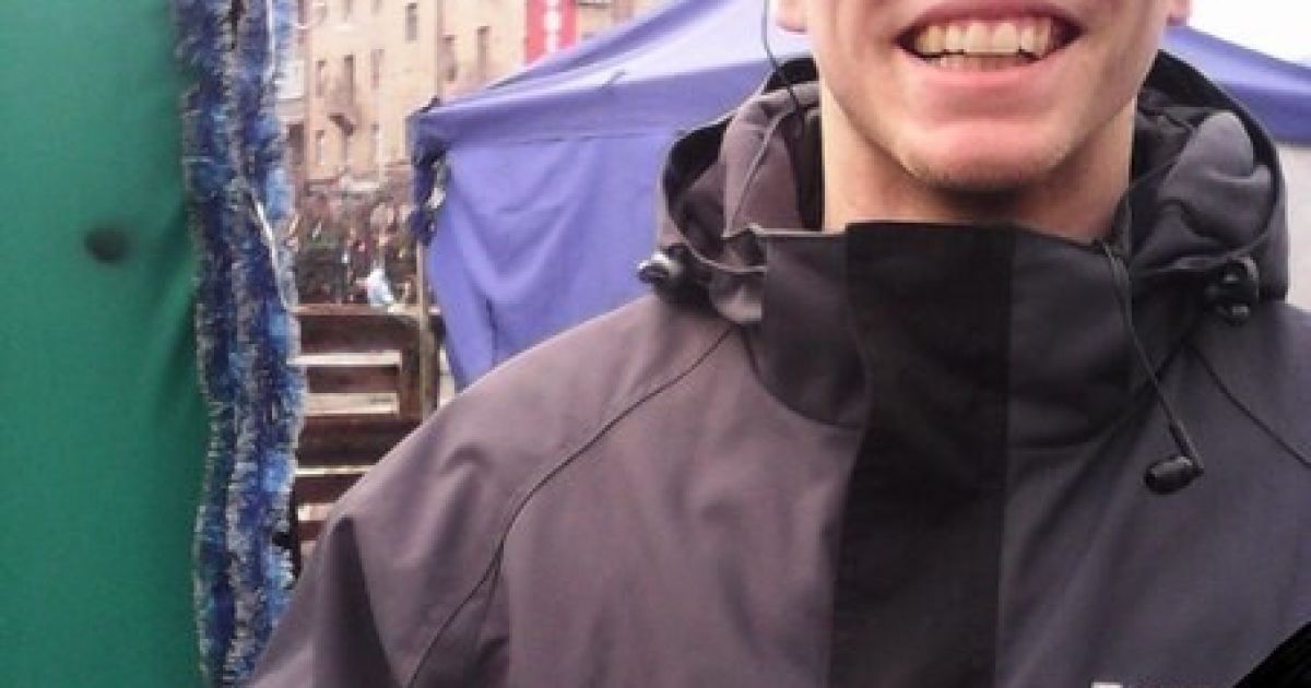 Святошинский суд рассматривает дело по убийству на Евромайдане Устима Голоднюка