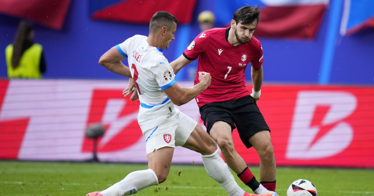 Грузия – Чехия