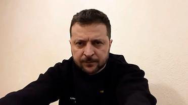 Зеленский за 25 февраля: самое главное о войне за субботу