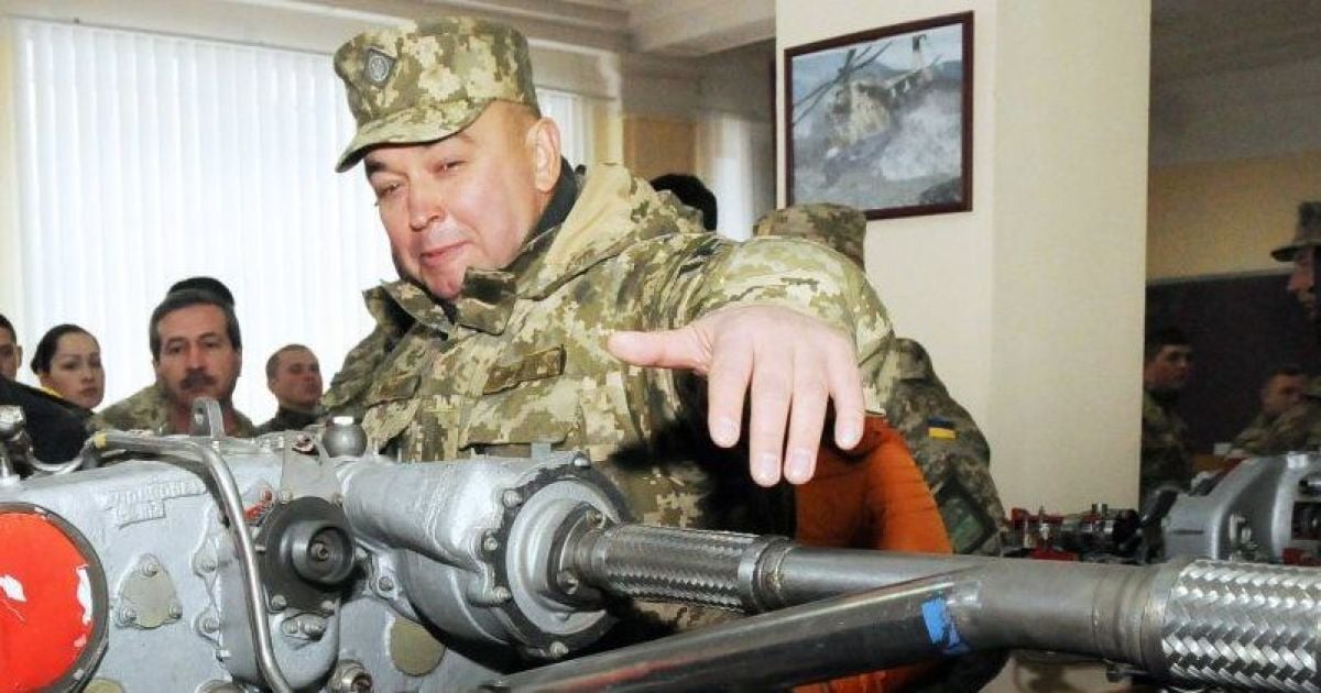 Військова прокуратура затримала генерал-майора ЗСУ за підозрою у розтраті 2,4 млн грн