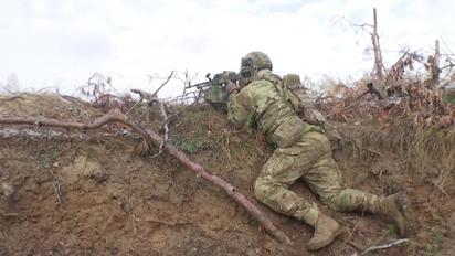 Обстріли, керовані бомби, безпілотники та штурми! Репортаж ТСН із пекла війни