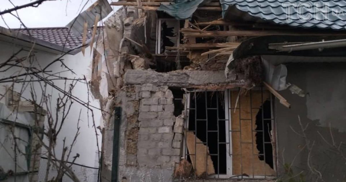 Россияне терроризируют херсонцев