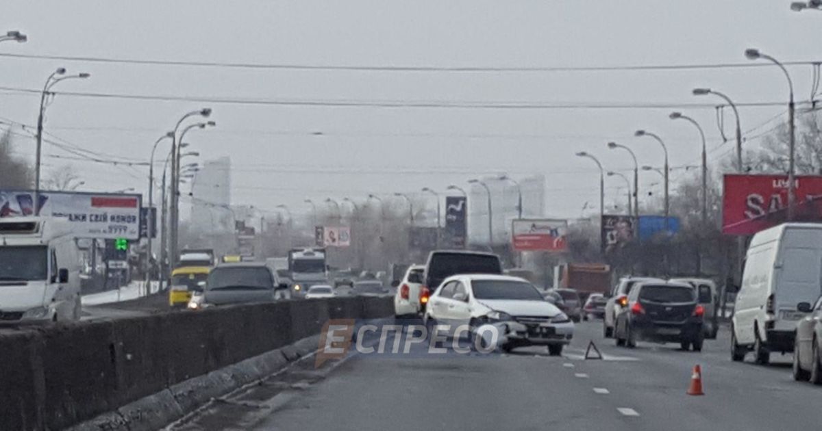 дтп московський міст_4 / © Вартові.Еспресо