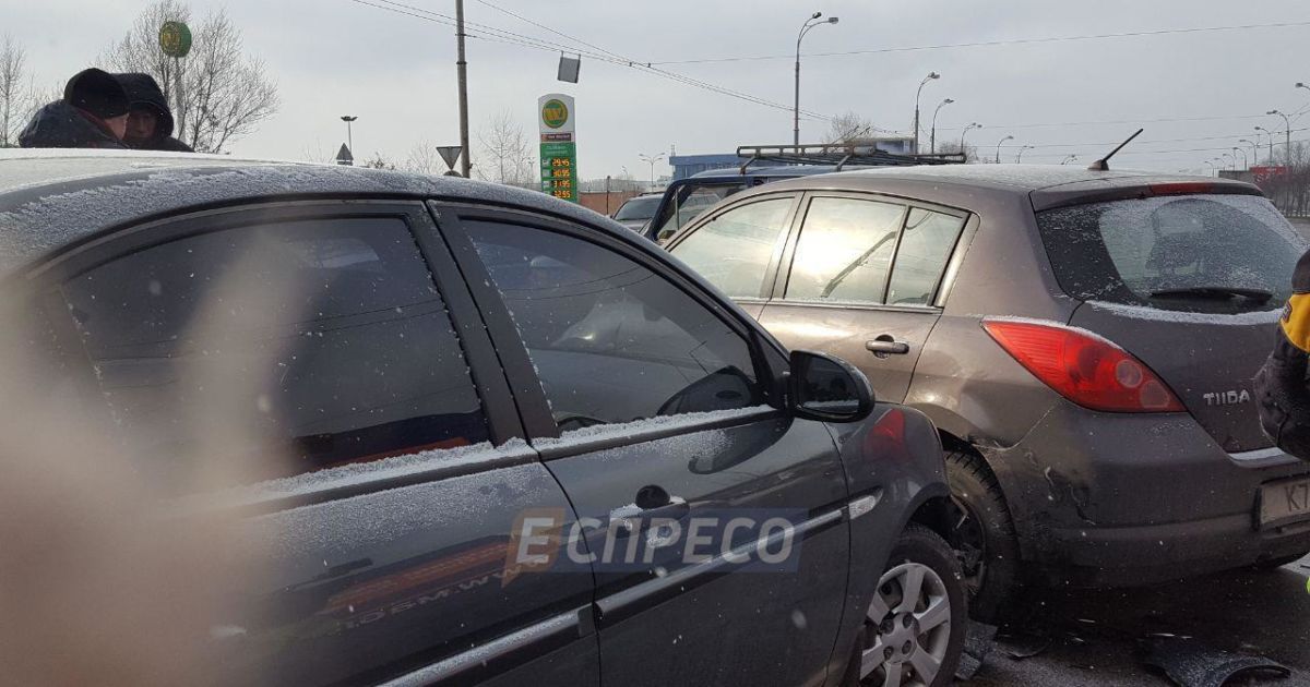 дтп московський міст_2 / © Вартові.Еспресо