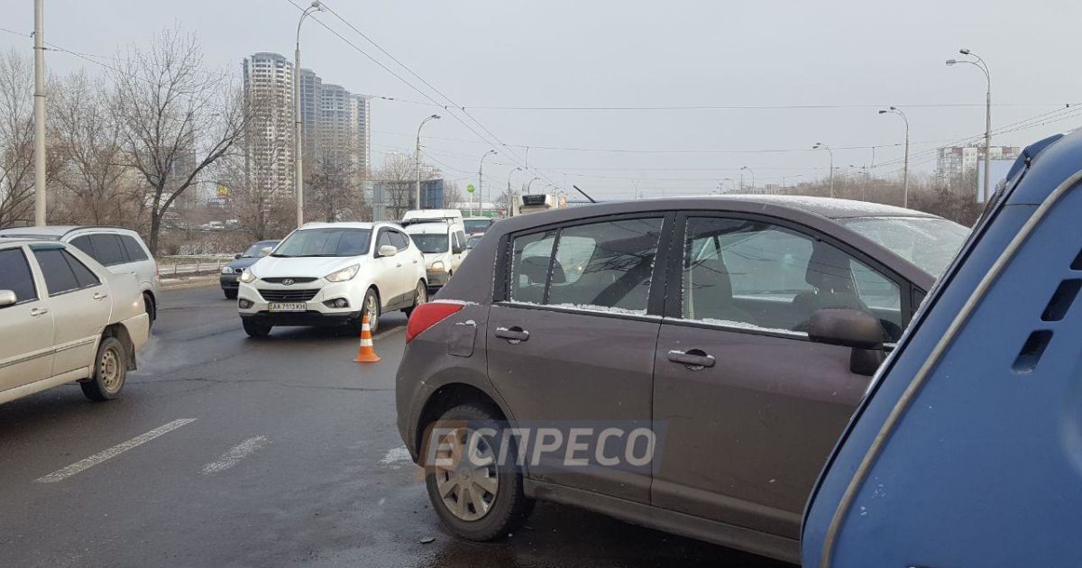 дтп московський міст_6 / © Вартові.Еспресо