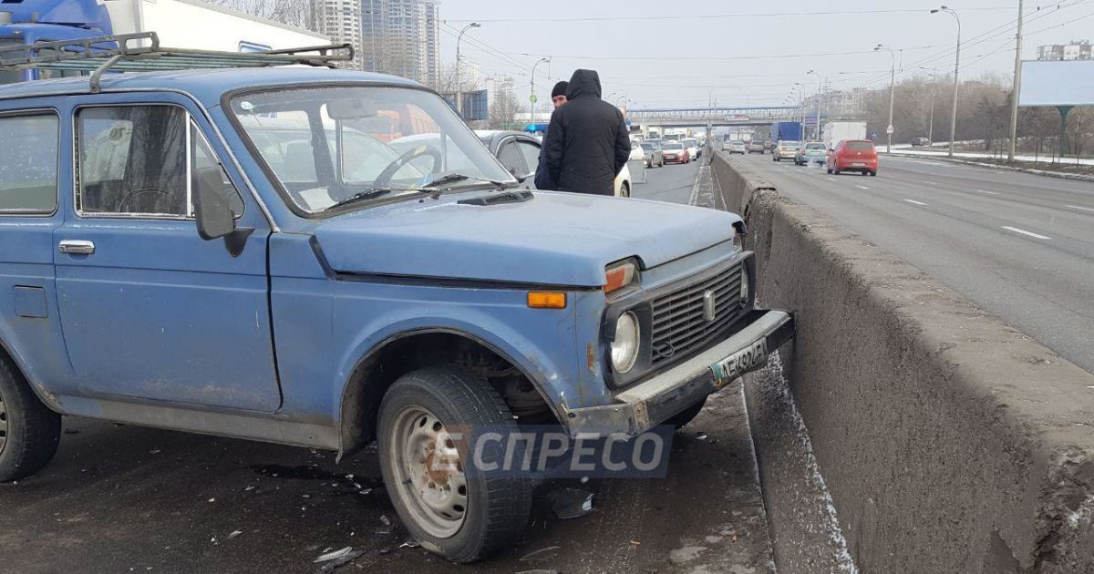 дтп московський міст_5 / © Вартові.Еспресо