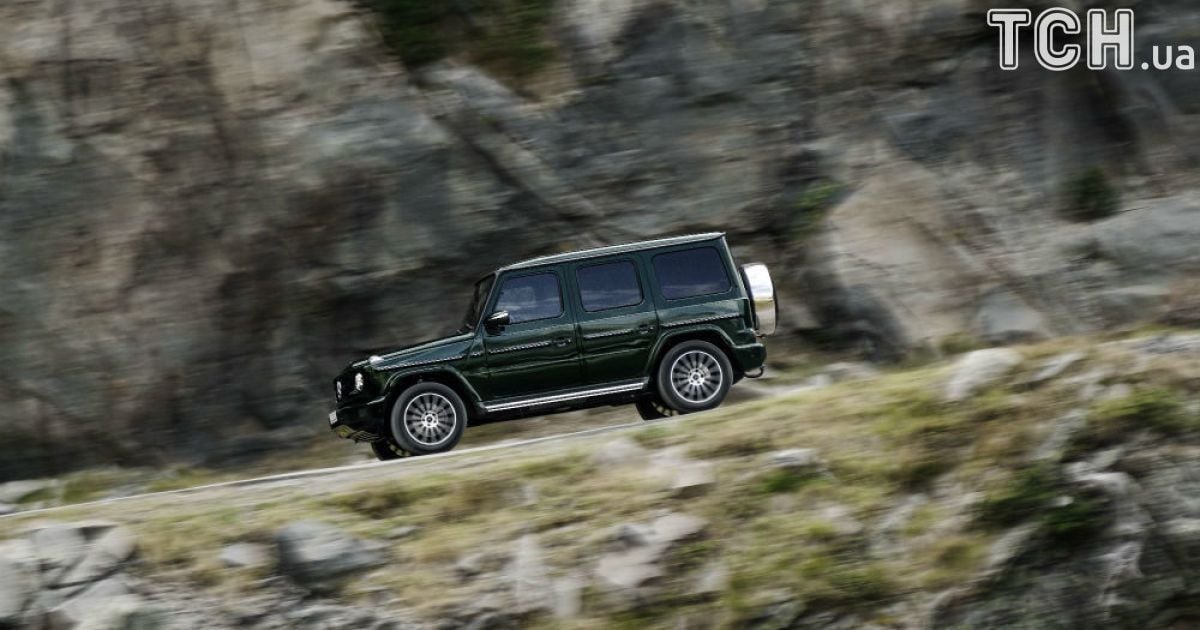 Mercedes-Benz G-Class