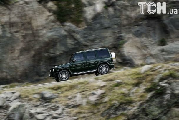Mercedes-Benz G-Class