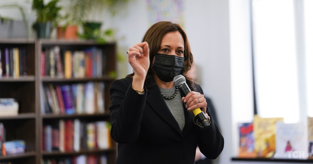 Камала Харріс