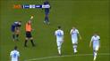 Динамо – Дніпро-1 - 1:0. Бєсєдін отримав першу жовту картку за фол проти суперника