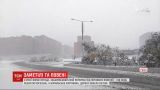 Снігопади та повені накрили майже 90 поселень у Хабаровському краї