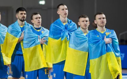 Аргентина – Украина: онлайн-видеотрансляция матча чемпионата мира-2024 по футзалу