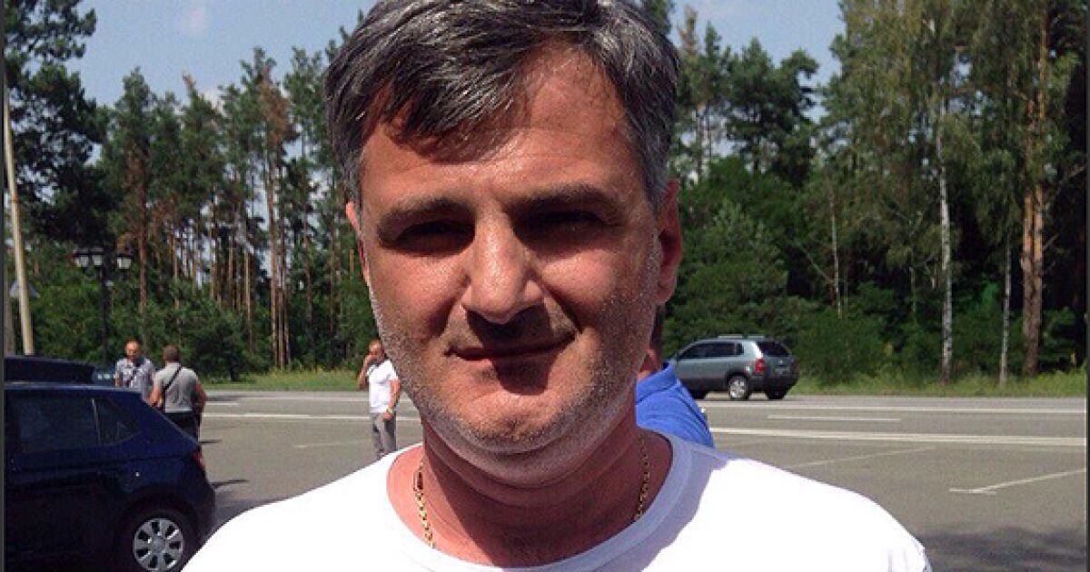 На Киевщине в ресторане задержали "вора в законе", которого разыскивают в Венгрии