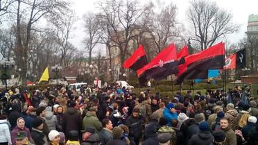 марш по медведьку й поліщуку_6 / © Евгений Карась / Facebook
