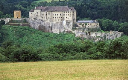 В Чехии продают исторические замки по 13 тысяч долларов