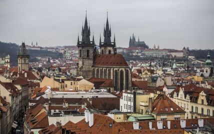Чешские парламентарии осудили военную агрессию России против Украины