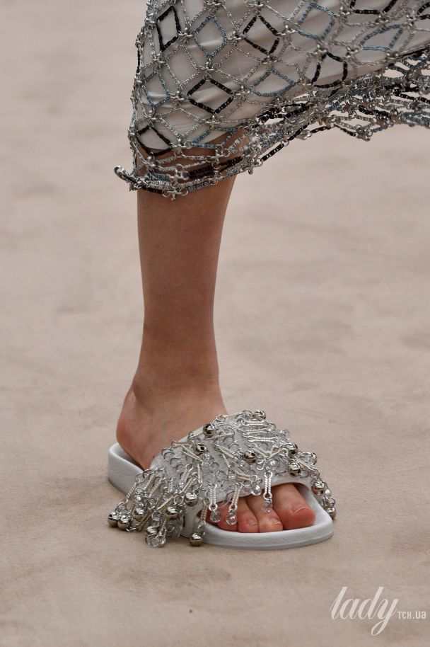 Колекція Paco Rabanne прет-а-порте сезону осінь-зима 2018-2019 / © Getty Images