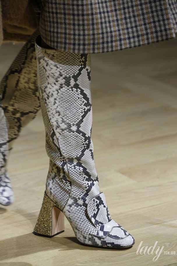Колекція Rochas прет-а-порте сезону осінь-зима 2018-2019 / © Getty Images