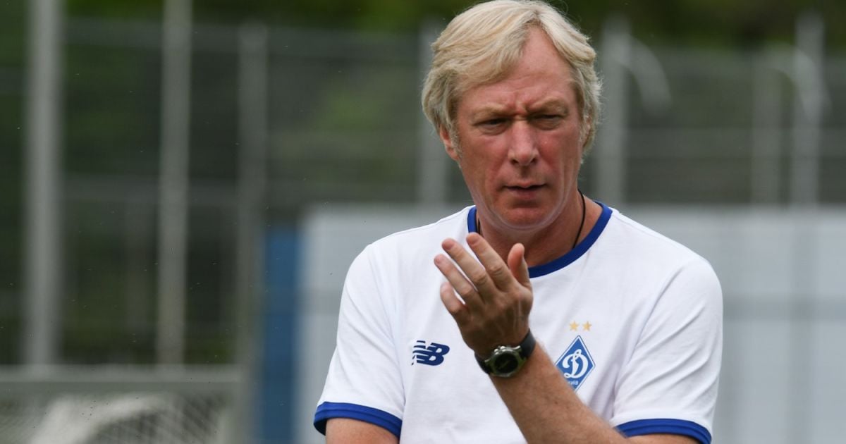 Олексій Михайличенко