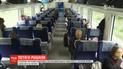 В Украине возобновили движение 42 поезда - интерсити и дальнего сообщения