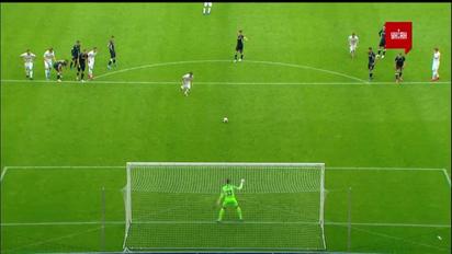 Дніпро-1 – Олімпік – 3:1. Відео голу Політила з пенальті