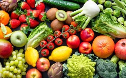 Чем отличаются овощи, фрукты и ягоды? : Беседка