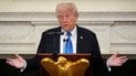 Президент США Дональд Трамп