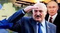 Путін підштовхує ЗС Білорусі до вступу у війну проти України або східного флангу НАТО.