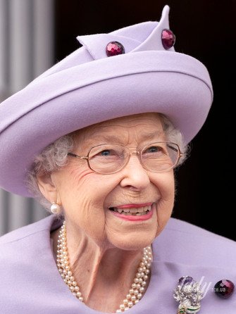 Королева Елизавета II