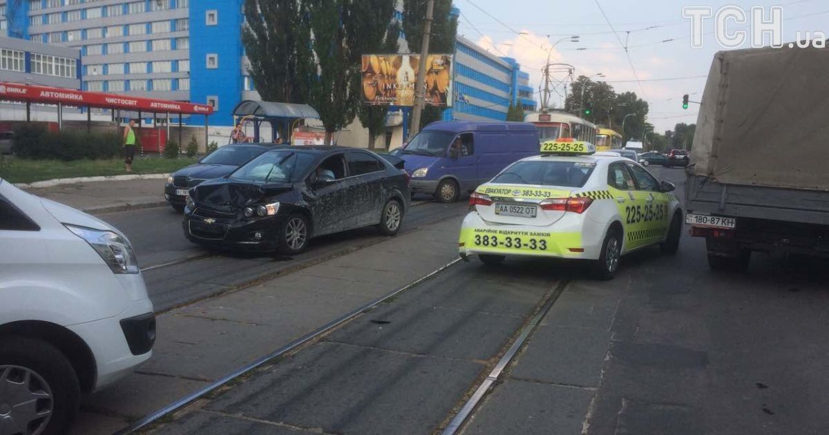дтп фармак / © ТСН.ua