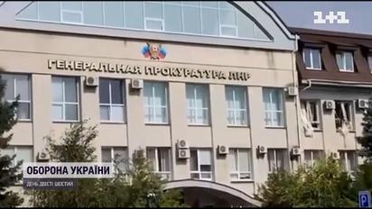 Смерть коллаборантов: глава генпрокуратуры так называемой "ЛНР" и его заместитель сгорели "на работе"
