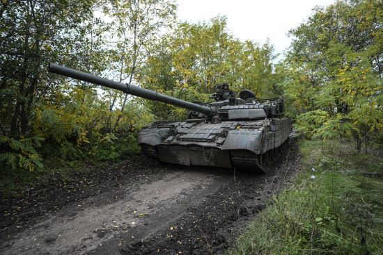 РФ не припиняє спроби наступу на Бахмутському та Авдіївському напрямках: зведення Генштабу ЗСУ 6 жовтня