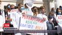 Выпускники столичного колледжа Святого Луки так и не получили дипломы