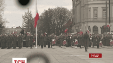 Польща відзначає День Незалежності