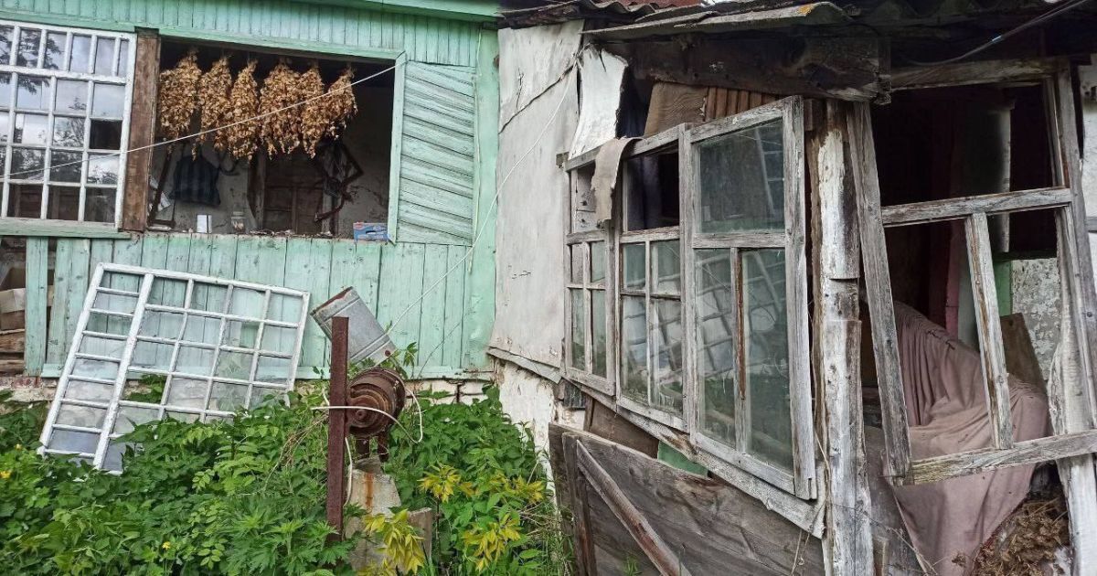 Наслідки "бавовни" в Бєлгородській області 12 травня зняли на фото / Фото: В'ячеслав Гладков