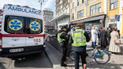Пожар на Крещатике в Киеве ликвидирован: Кличко рассказал подробности и обнародовал фото