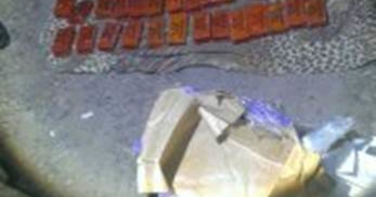 Военнослужащий пытался торговать взрывчаткой