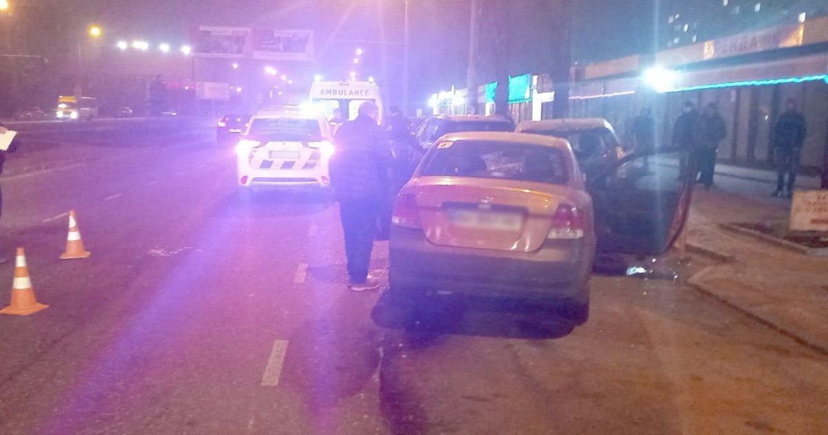 В Одесі водій легковика просто на зебрі збив дитину: подробиці про ДТП та стан 14-річної дівчинки