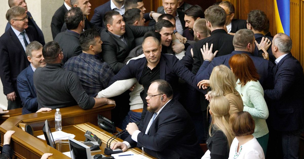 Верховна Рада_7 / © УНІАН