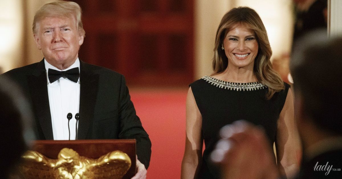 Меланія Трамп