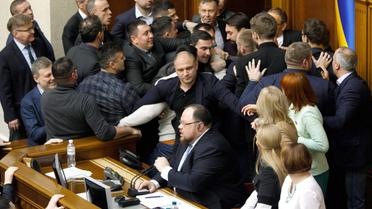 Верховна Рада_7 / © УНІАН