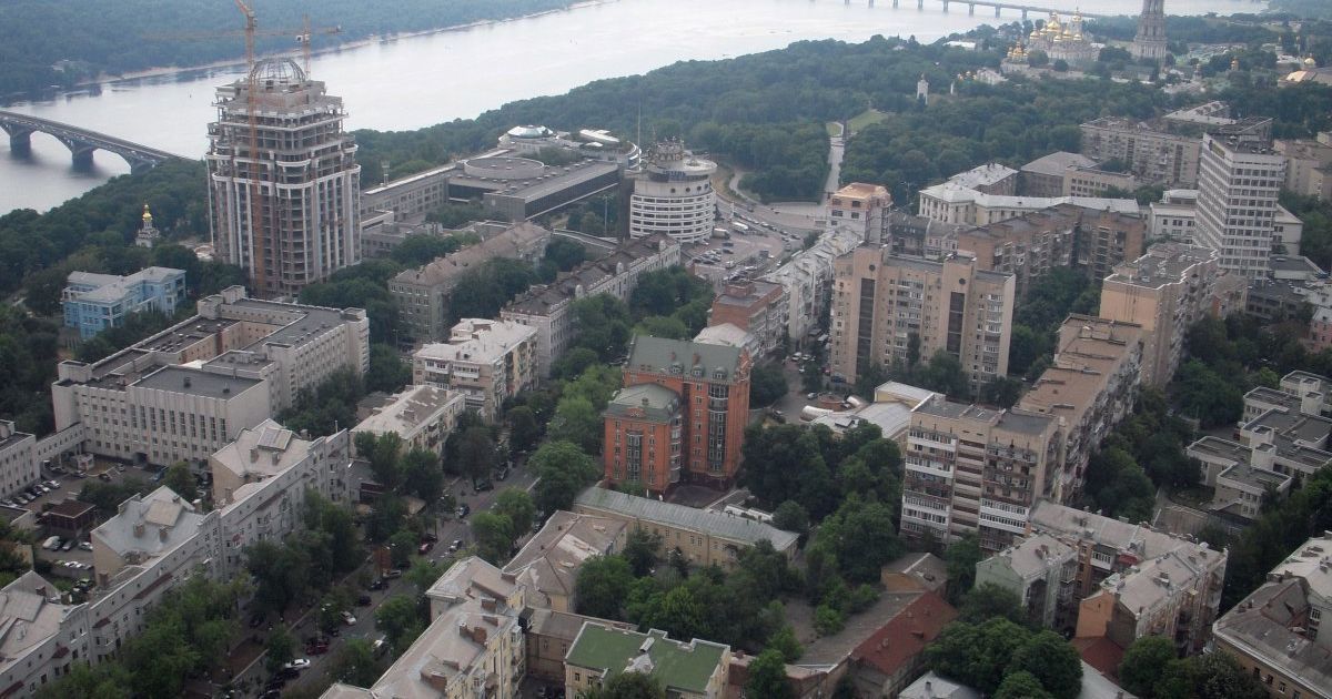В Украину пришло похолодание. Прогноз погоды на 14 июня
