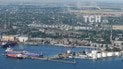 Украинские порты не принимают иностранные суда